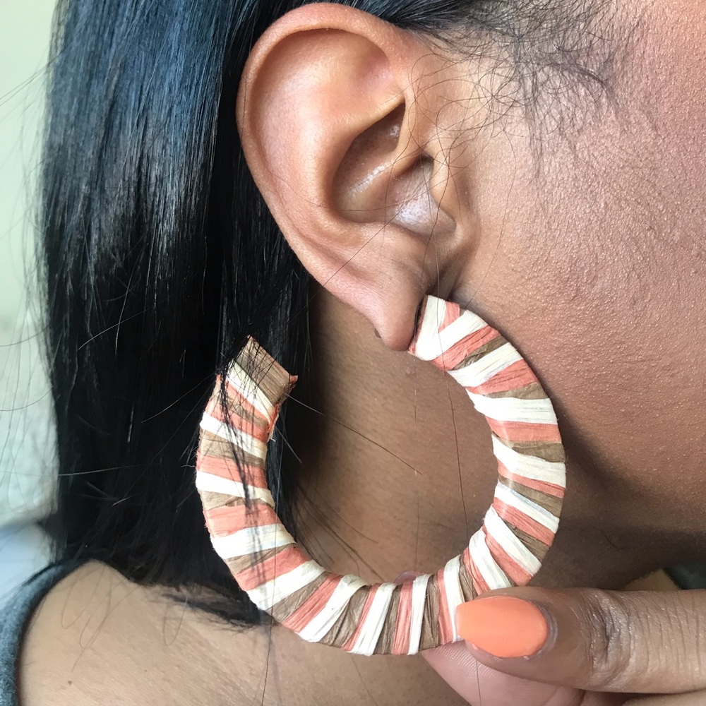 Multicolor Hoops